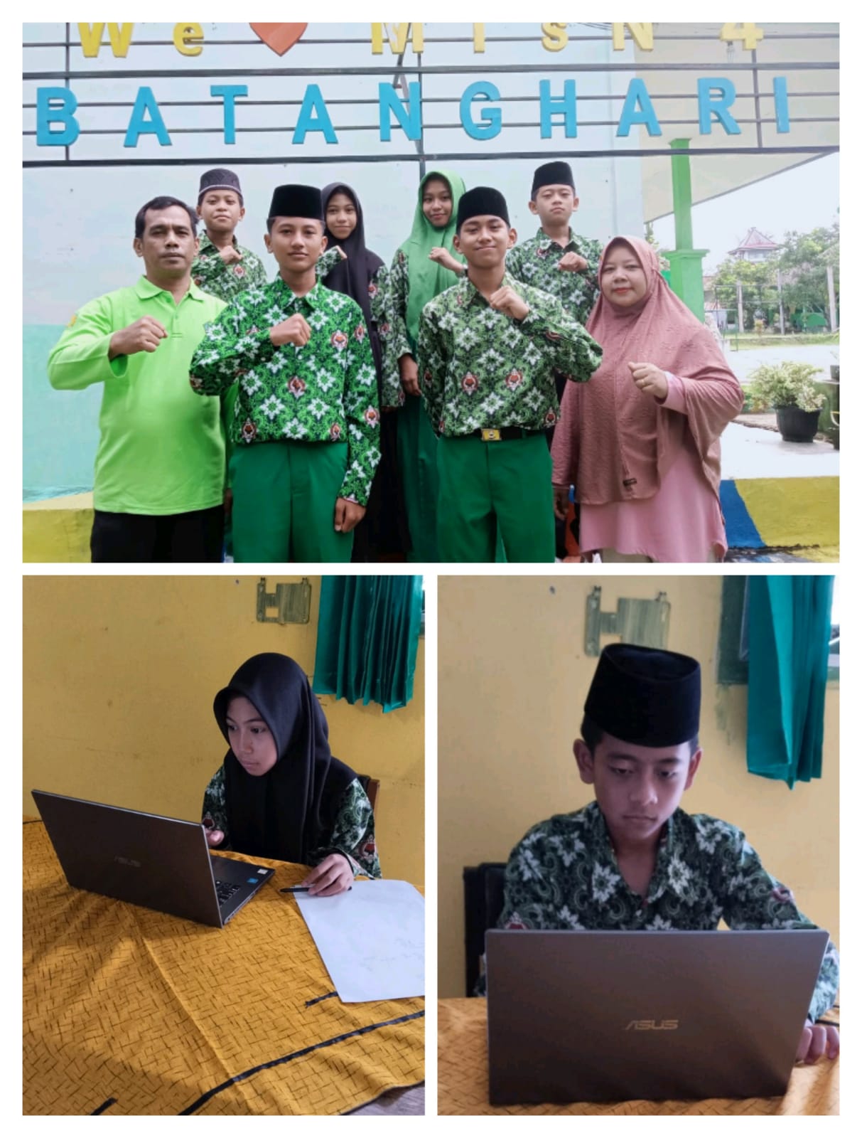 FADHIL IKUT MENYEMARAKKAN KSM 2024