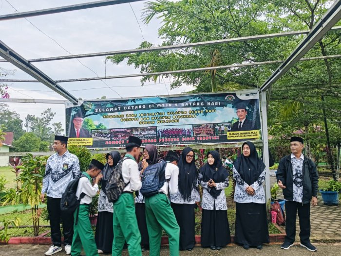 Hadirkan Inovasi Penyambutan Murid Baru yang Kreatif dan Ramah Anak