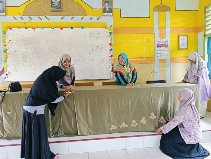 Persiapan Tempat Jadi Prioritas, MTsN 4 Batang Hari Siap Sukseskan MATAMUDA 2026 Persiapan Tempat Jadi Prioritas, MTsN 4 Batang Hari Siap Sukseskan MATAMUDA 2026