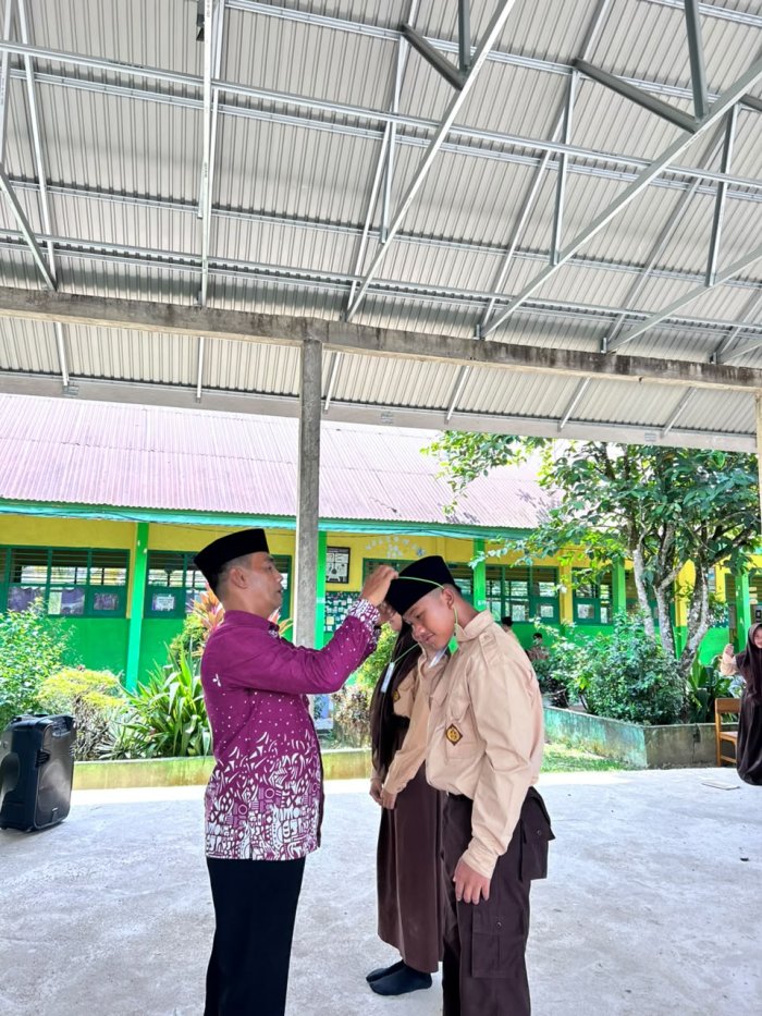 Dari Pengenalan Menuju Penguatan Karakter, Penutupan MATAMUDA MTsN 4 Batang Hari Berlangsung Sukses