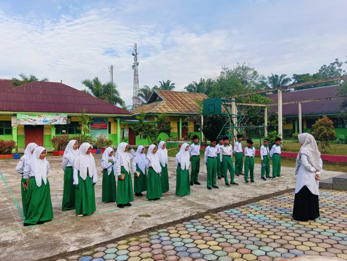 Disiplin Itu Kunci, Syukur Itu Indah, Amal Itu Abadi