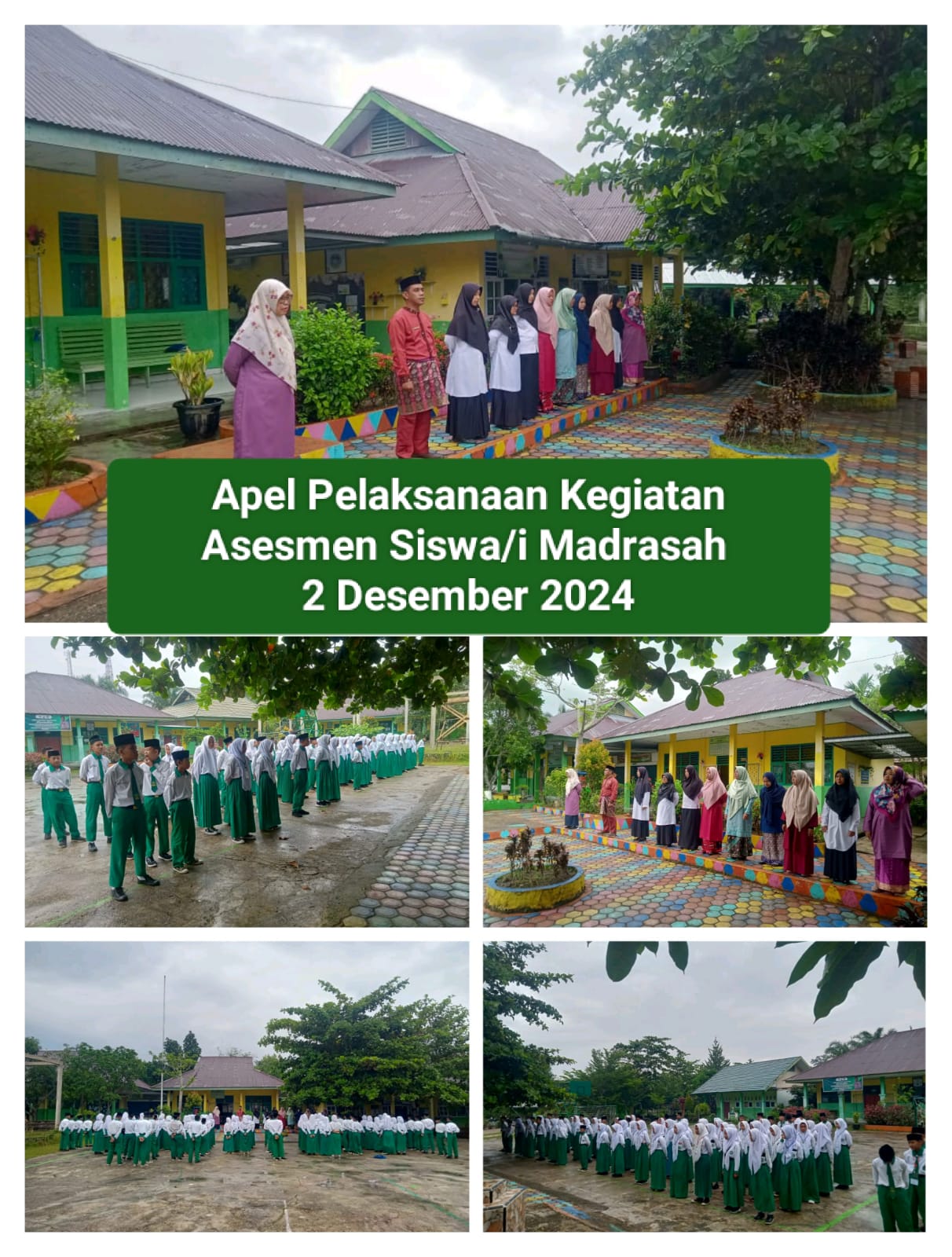 MEMAKNAI PROSES PEMBELAJARAN 