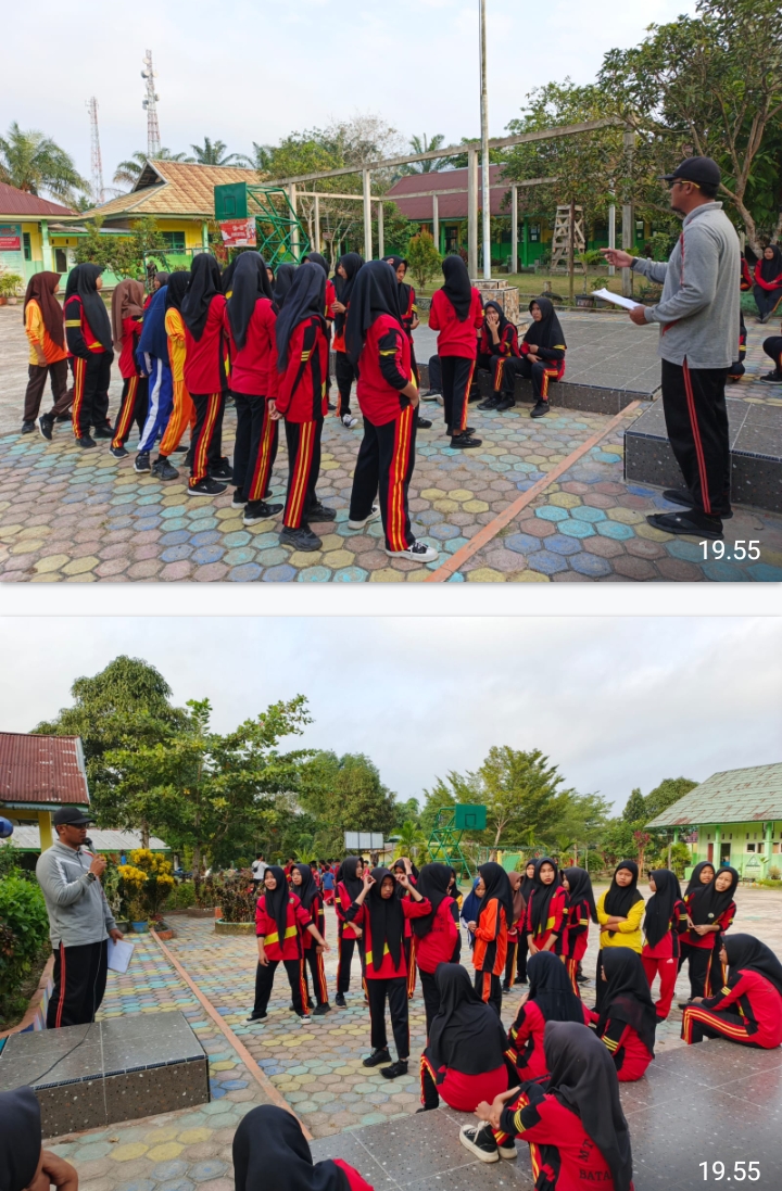 Siswa Siap Mengembangkan Bakat Senam Dengan  2 Paket Menarik. 