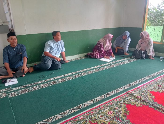 Persiapan Pelepasan Siswa Kelas IX Dirancang Oleh Komite