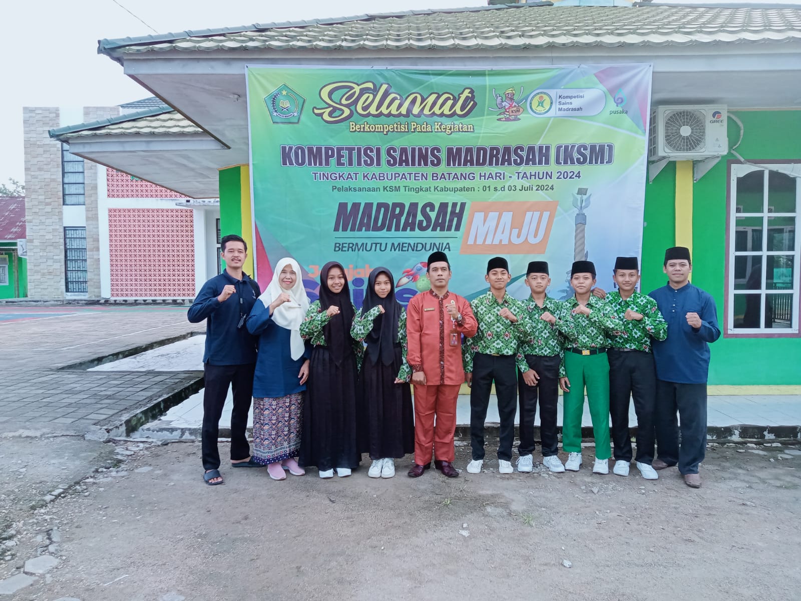 EVEN BERGENGSI TAHUNAN