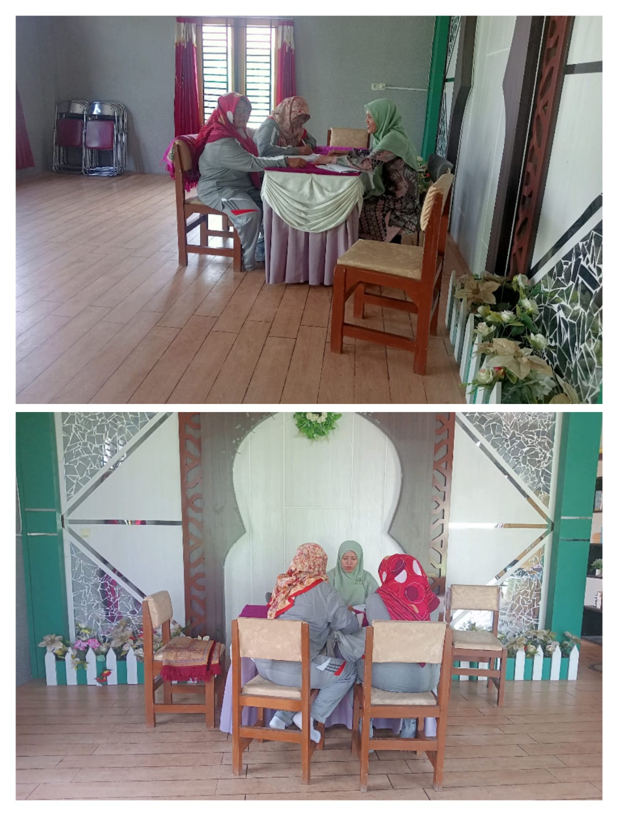 MTsN 4 Batanghari Konsultasikan Pengurusan Sertifikat Halal untuk Kantin MTsN 4 Batanghari 