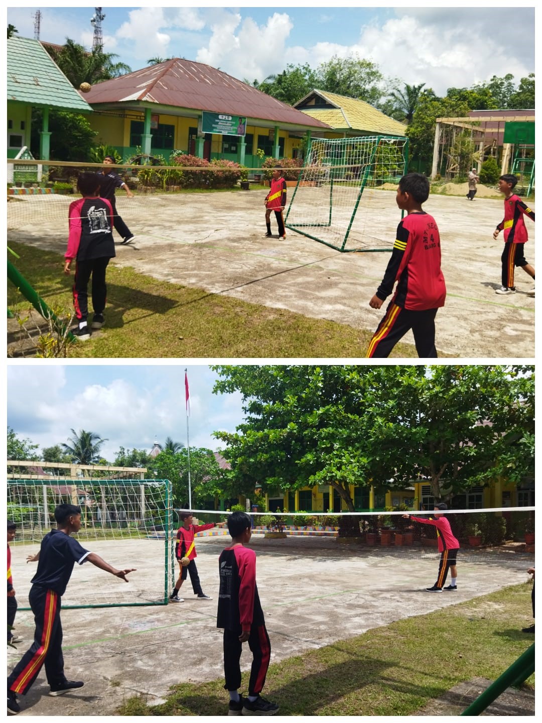 GENERASI MUDA YANG TANGGUH