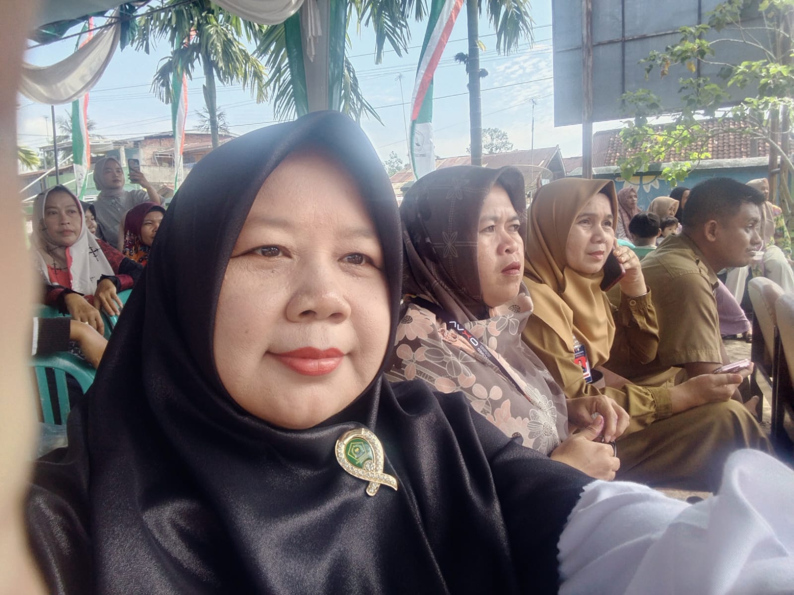 Wakakur MTsN 4 Batang Hari Hadiri Panen Karya dan Bazar P5 SMP 2 Batang Hari Wakakur MTsN 4 Batang Hari Hadiri Panen Karya dan Bazar P5 SMP 2 Batang Hari