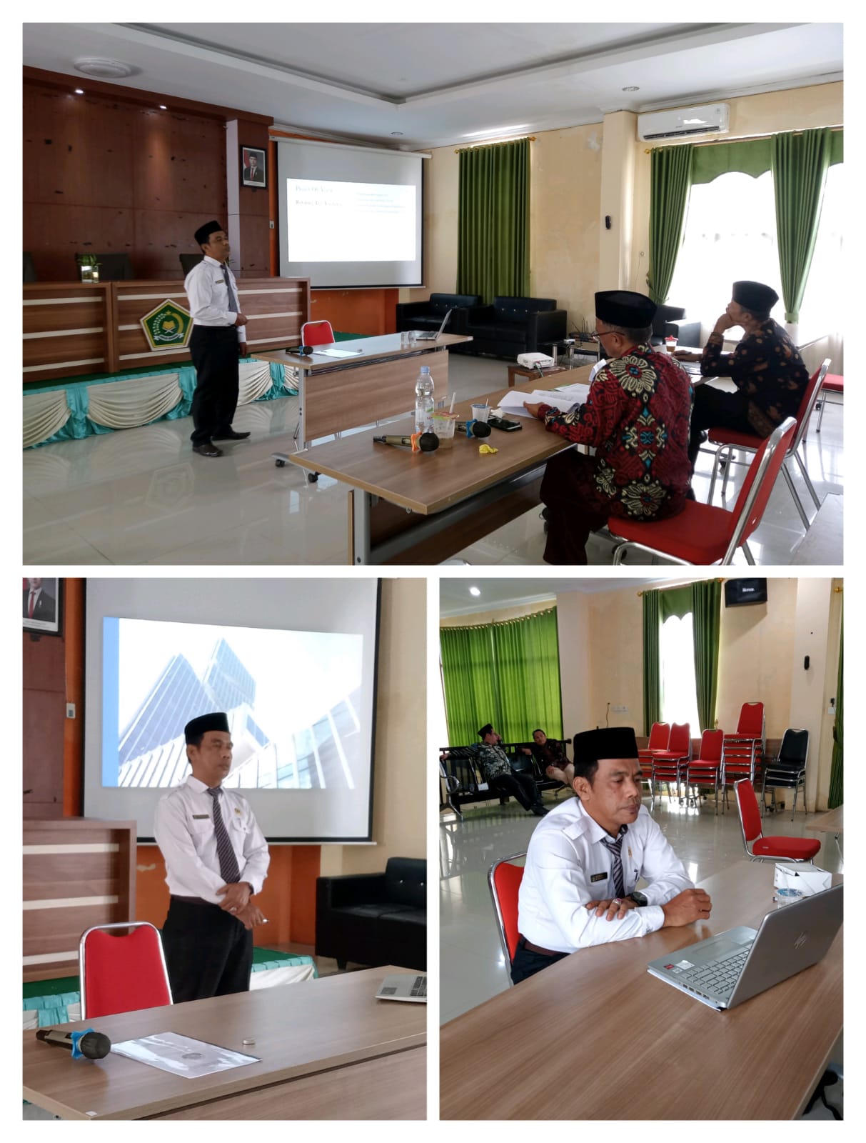 SELEKSI KEPALA MADRASAH BERPRESTASI TAHUN 2025 SELEKSI KEPALA MADRASAH BERPRESTASI TAHUN 2025