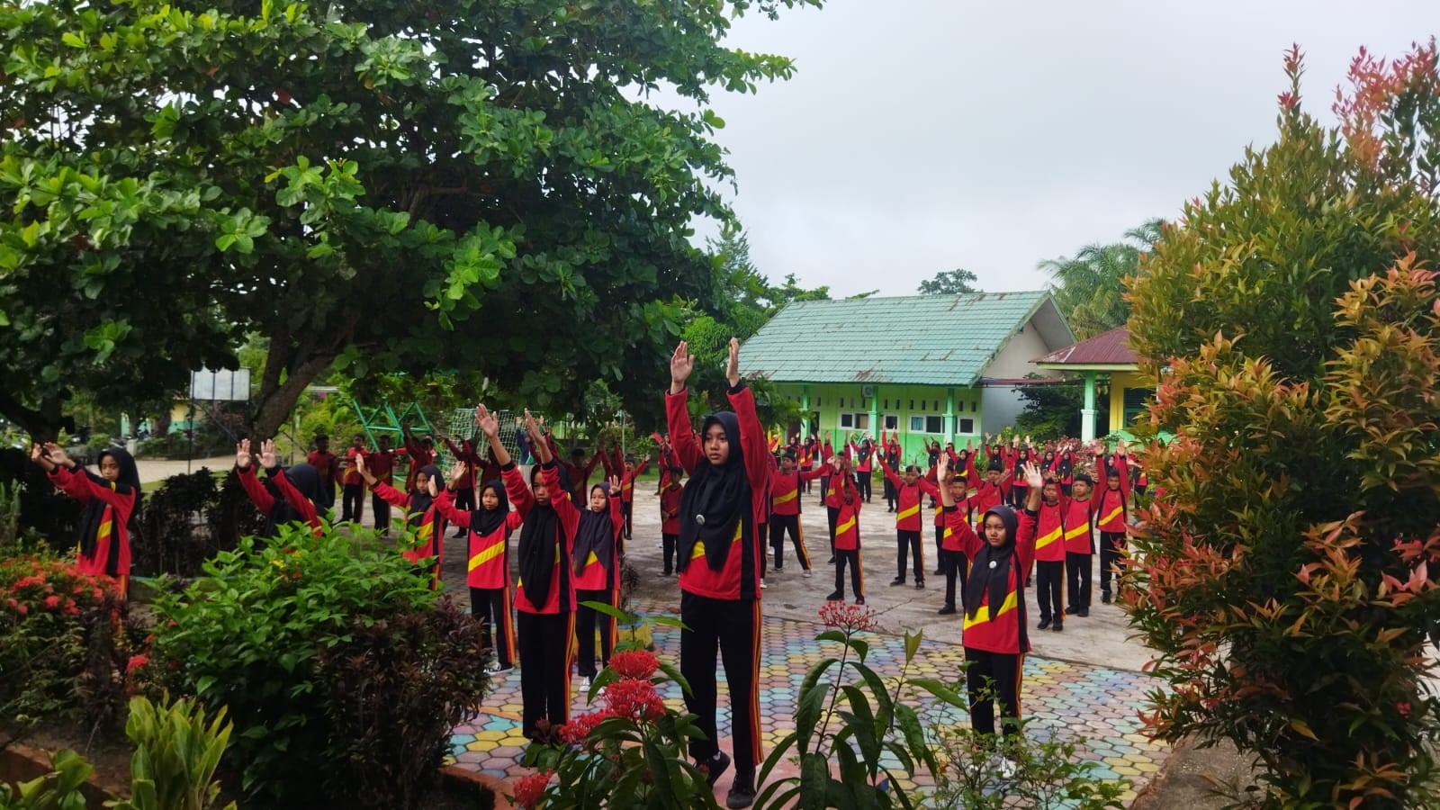 SENAM SEHAT JANTUNG KUAT