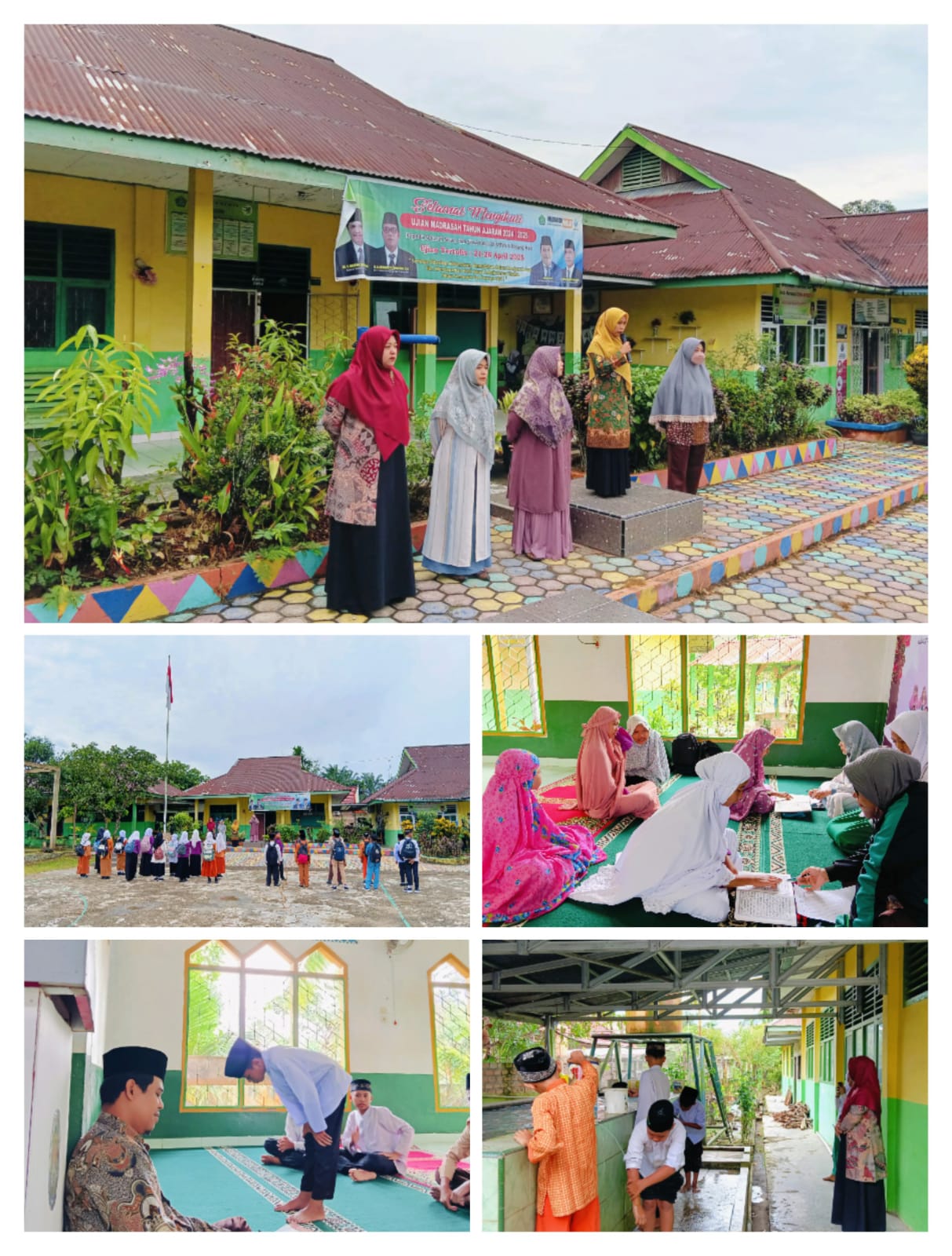 Seleksi Siswa Baru MTsN 4 Batanghari: Langkah Awal Menuju Kesuksesan Seleksi Siswa Baru MTsN 4 Batanghari: Langkah Awal Menuju Kesuksesan
