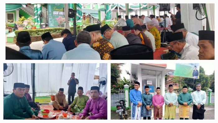 Kepala MTsN 4 Batanghari Hadiri Peringatan HAB Kemenag RI ke-80 Provinsi Jambi