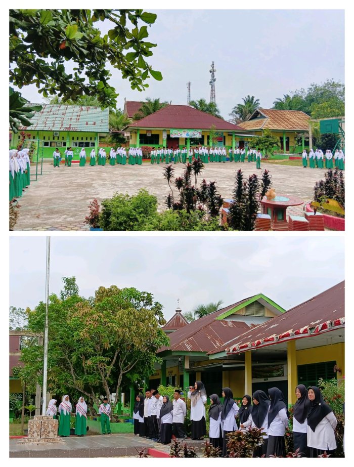 Senin Penuh Makna: Zafira & Nurul Mahya Diapresiasi, Ibu Jihan Serukan Madrasah Bebas dari Bullying