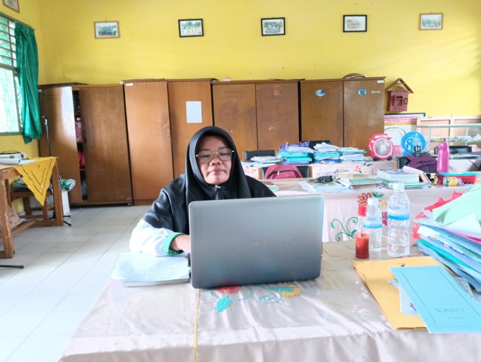 Pemenuhan Eviden ZI,Ibu Marlena Tegaskan Komitmen Penanganan Benturan Kepentingan