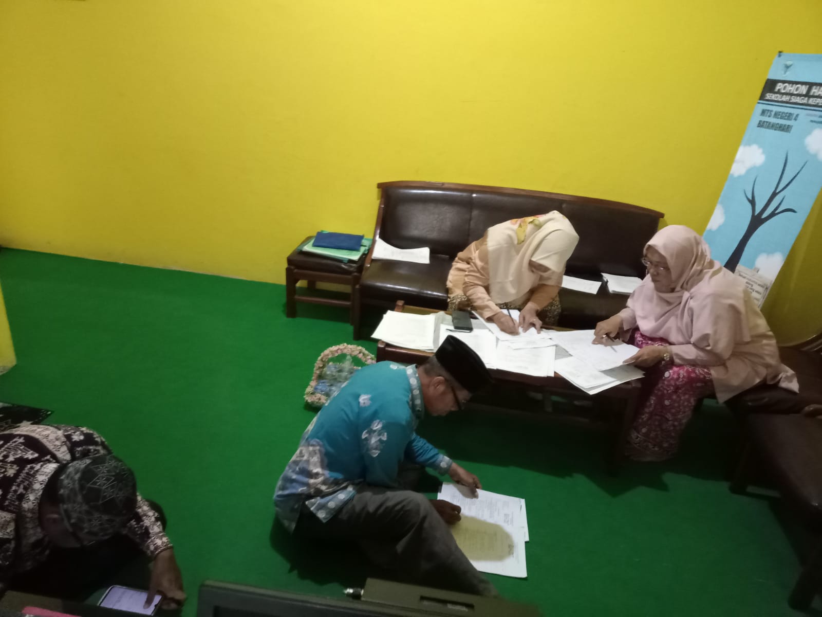 AKTIVITAS MADRASAH JELANG PKKM