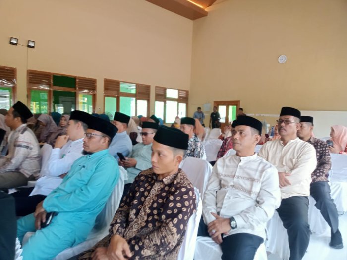 Berantas Buta Huruf Al Quran Melalui Training of Trainers Berantas Buta Huruf Al Quran Melalui Training of Trainers