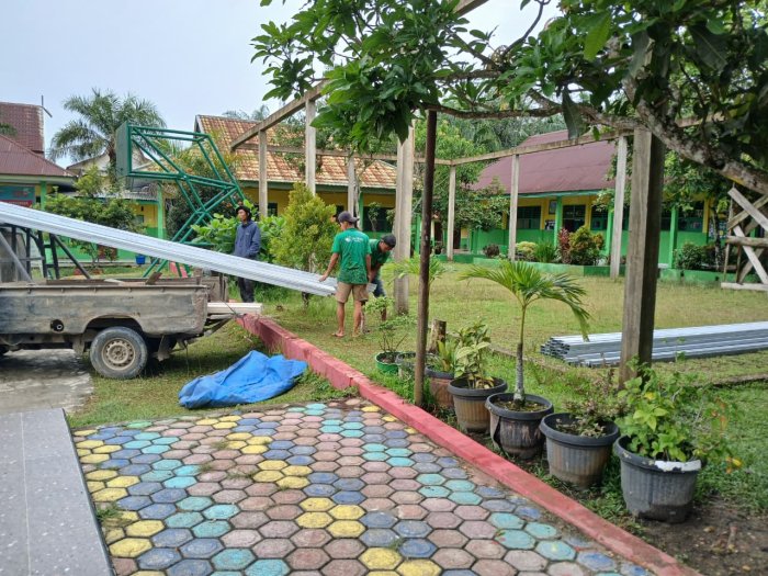 Progress Program Komite MTsN 4 Batang Hari dalam melanjutkan Pembangunan Madrasah kian terlihat Progress Program Komite MTsN 4 Batang Hari dalam melanjutkan Pembangunan Madrasah kian terlihat