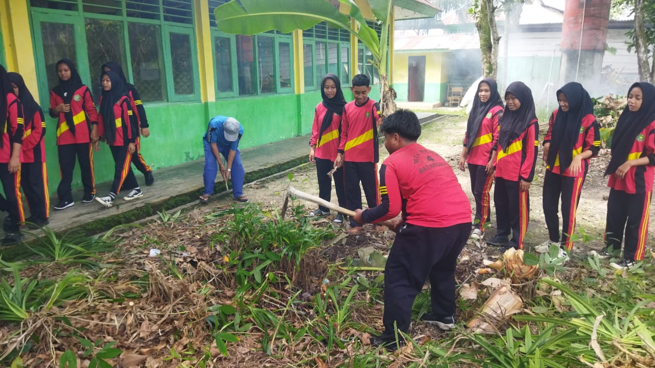 LAUNCHINNG AGEN PERUBAHAN KITELA (KITA TENGOK LAHAN) LAUNCHINNG AGEN PERUBAHAN KITELA (KITA TENGOK LAHAN)