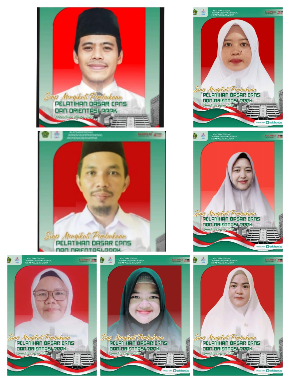 MTsN 4 Batanghari Siap Mengikuti Pembukaan Orientasi CPNS dan  PPPK Tahun 2025: Meningkatkan Kompetensi dan Profesionalisme.