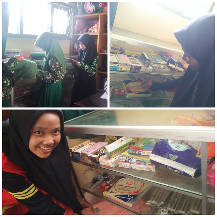 KEWIRAUSAHAAN MADRASAH MELALUI “ALMUBAROK†KEWIRAUSAHAAN MADRASAH MELALUI “ALMUBAROKâ€