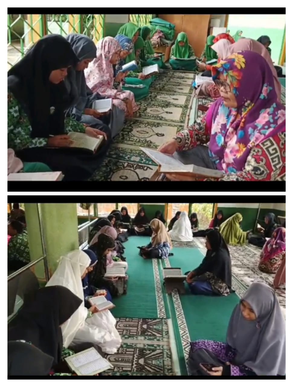 PEMBIASAN DIRI SEBELUM KBM DI BULAN RAMADHAN. PEMBIASAN DIRI SEBELUM KBM DI BULAN RAMADHAN.