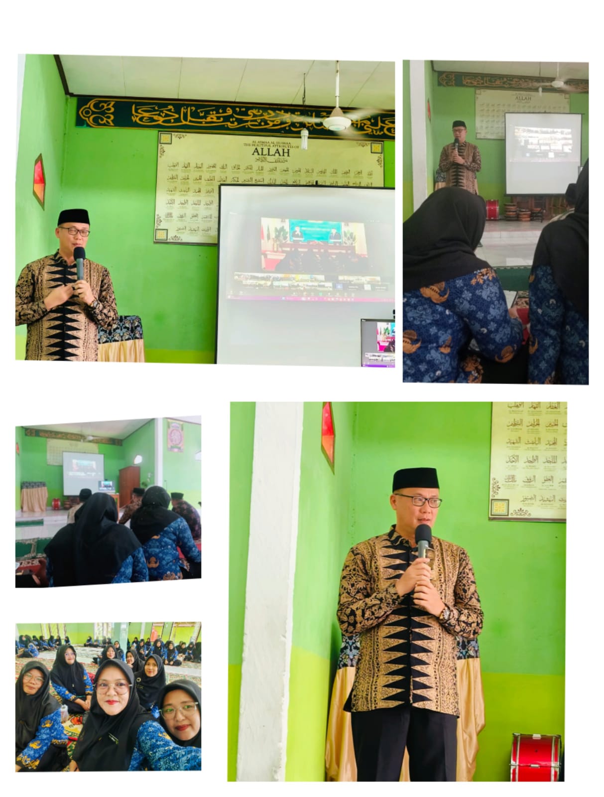 Pembinaan Kepegawaian ASN Kementerian Agama. Pembinaan Kepegawaian ASN Kementerian Agama.