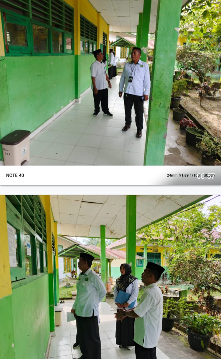 Tim MONEV Pastikan Kualitas dan Kelancaran Ujian Madrasah. Tim MONEV Pastikan Kualitas dan Kelancaran Ujian Madrasah.