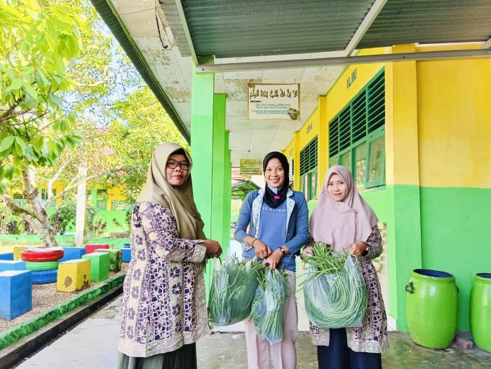 Hasil Panen Kitela Kian Dikenal, Penjualannya Menjangkau Masyarakat Luar