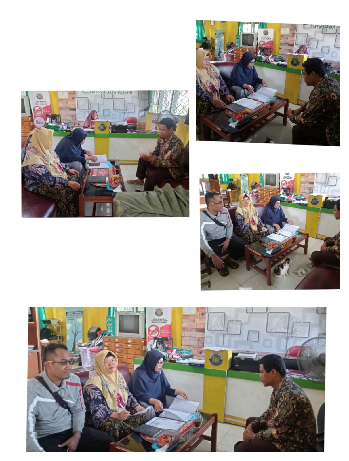 Piket PPDB: Proses Penerimaan Peserta Didik Baru Berjalan Lancar Piket PPDB: Proses Penerimaan Peserta Didik Baru Berjalan Lancar