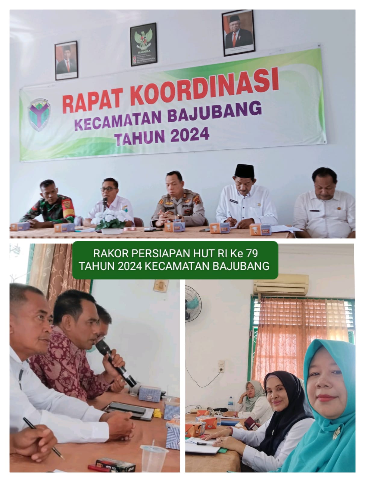 DRUM BAND IZZATUL ISLAM KEMBALI DIBERIKAN AMANAH