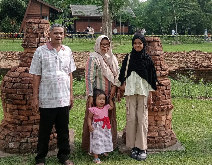 Manfaatkan Cuti Idul Fitri untuk Berlibur ke Candi Muaro Jambi Manfaatkan Cuti Idul Fitri untuk Berlibur ke Candi Muaro Jambi