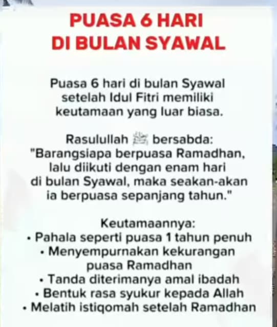GTK MTsN 4 Batanghari Tunaikan Puasa Syawal Pasca Idul Fitri