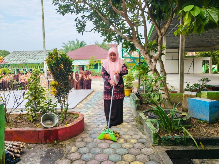 Tingkatkan Kepedulian terhadap ekoteologi  Madrasah