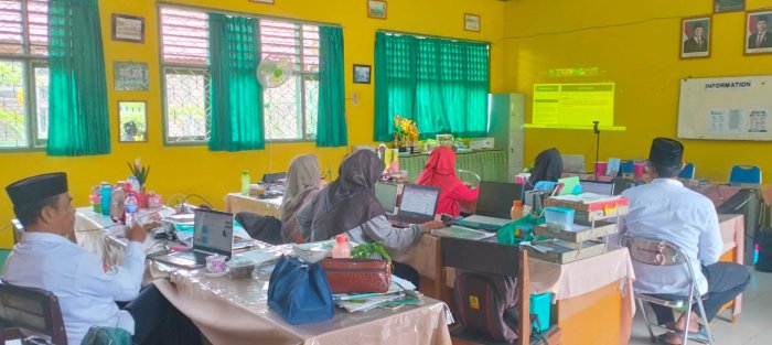 MTsN 4 Batang Hari Mantapkan Zona Integritas Lewat Bimtek Daring Bersama Itjen Kemenag MTsN 4 Batang Hari Mantapkan Zona Integritas Lewat Bimtek Daring Bersama Itjen Kemenag
