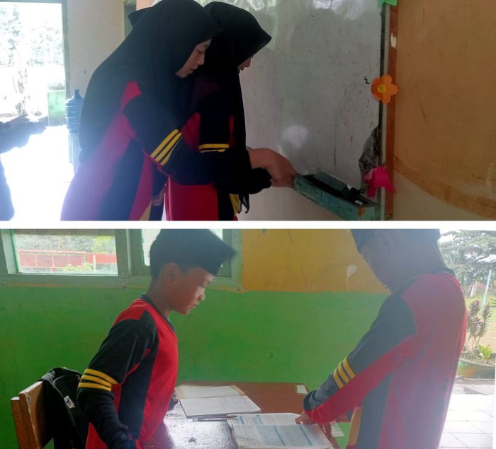 Pembelajaran IPA Materi Besaran Berlangsung Aktif dan Menyenangkan