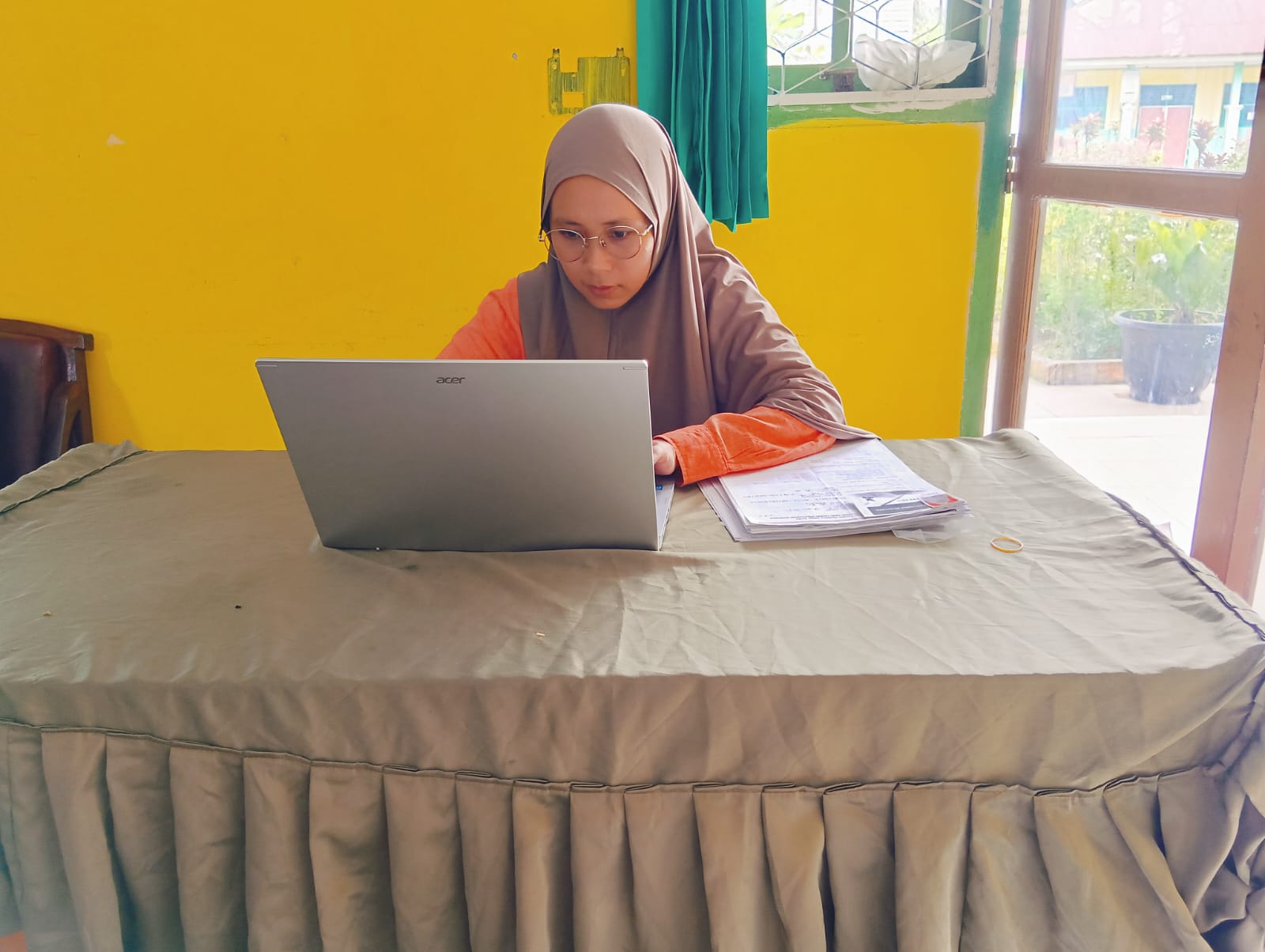 Ketua PPDB Evaluasi Proses Pendaftaran Siswa Baru, Targetkan Hasil yang Optimal