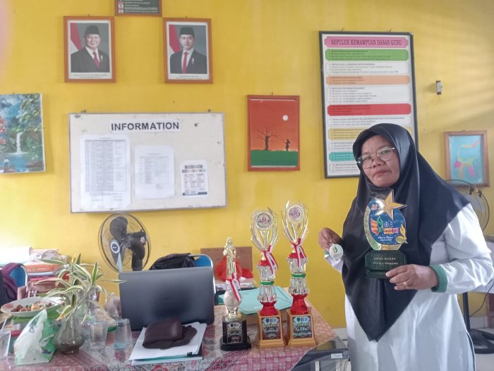 Prestasi Peserta Didik MTsN 4 Batanghari di Bulan Agustus 2026 Sangat Membanggakan