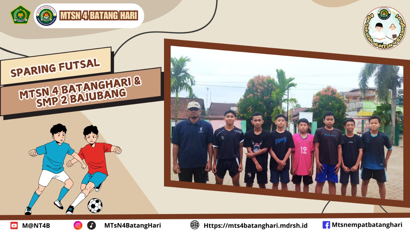 JALIN PERSATUAN ANTAR PELAJAR  