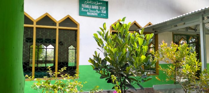 Mushola Bahrul Ulum: Tempat Tumbuhnya Generasi Berakhlak Mulia
