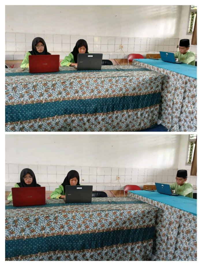 Pelaksanaan ISO Mapel IPS Berakhir 12.00 Wib Pelaksanaan ISO Mapel IPS Berakhir 12.00 Wib