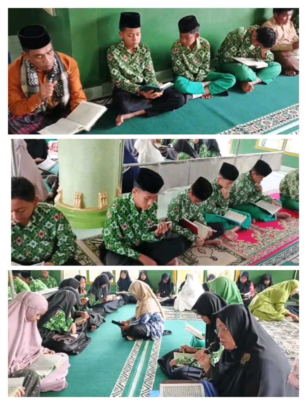 Inovasi Revitalisasi Tadarusan: Menyongsong Wawasan Baru Alquran