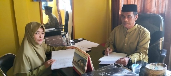 Tebar Kepedulian di Bulan Muharram, UPZ MTsN 4 Batang Hari Siapkan Lebaran Yatim 2026 Tebar Kepedulian di Bulan Muharram, UPZ MTsN 4 Batang Hari Siapkan Lebaran Yatim 2026