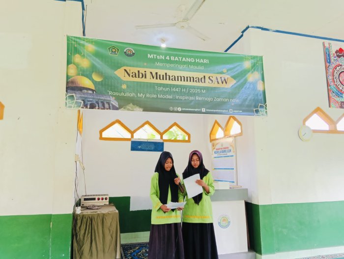 Syukur Tanpa Batas: Tausiah 9B yang Menginspirasi Setelah pembacaan surah Yasin bersama