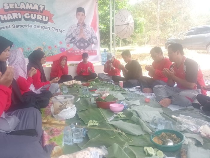 Doa Memohon Keberkahan Dalam Kebersamaan MTsN 4 Batanghari Doa Memohon Keberkahan Dalam Kebersamaan MTsN 4 Batanghari