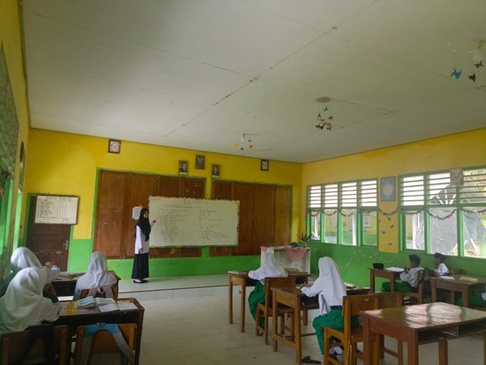 Belajar Bahasa Inggris Jadi Menyenangkan Bersama Miss Lusiana