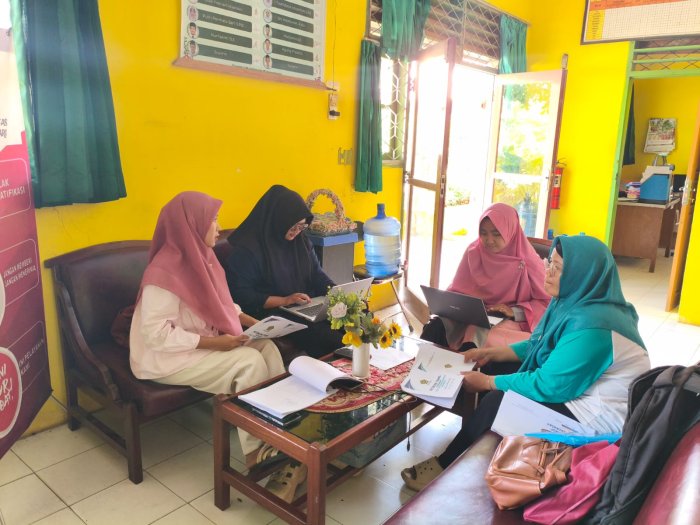Ketua Pelaksana MATAMUDA Lakukan Koordinasi Teknis Bersama Wakakur, Wakasis, dan Tata Usaha Ketua Pelaksana MATAMUDA Lakukan Koordinasi Teknis Bersama Wakakur, Wakasis, dan Tata Usaha