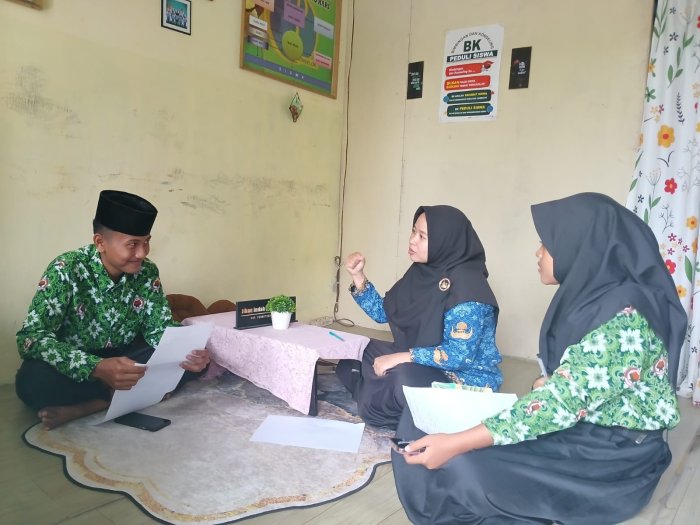 Nurgiono dan Zafira Susun RTL Anti Narkoba Bersama Pembina OSIM