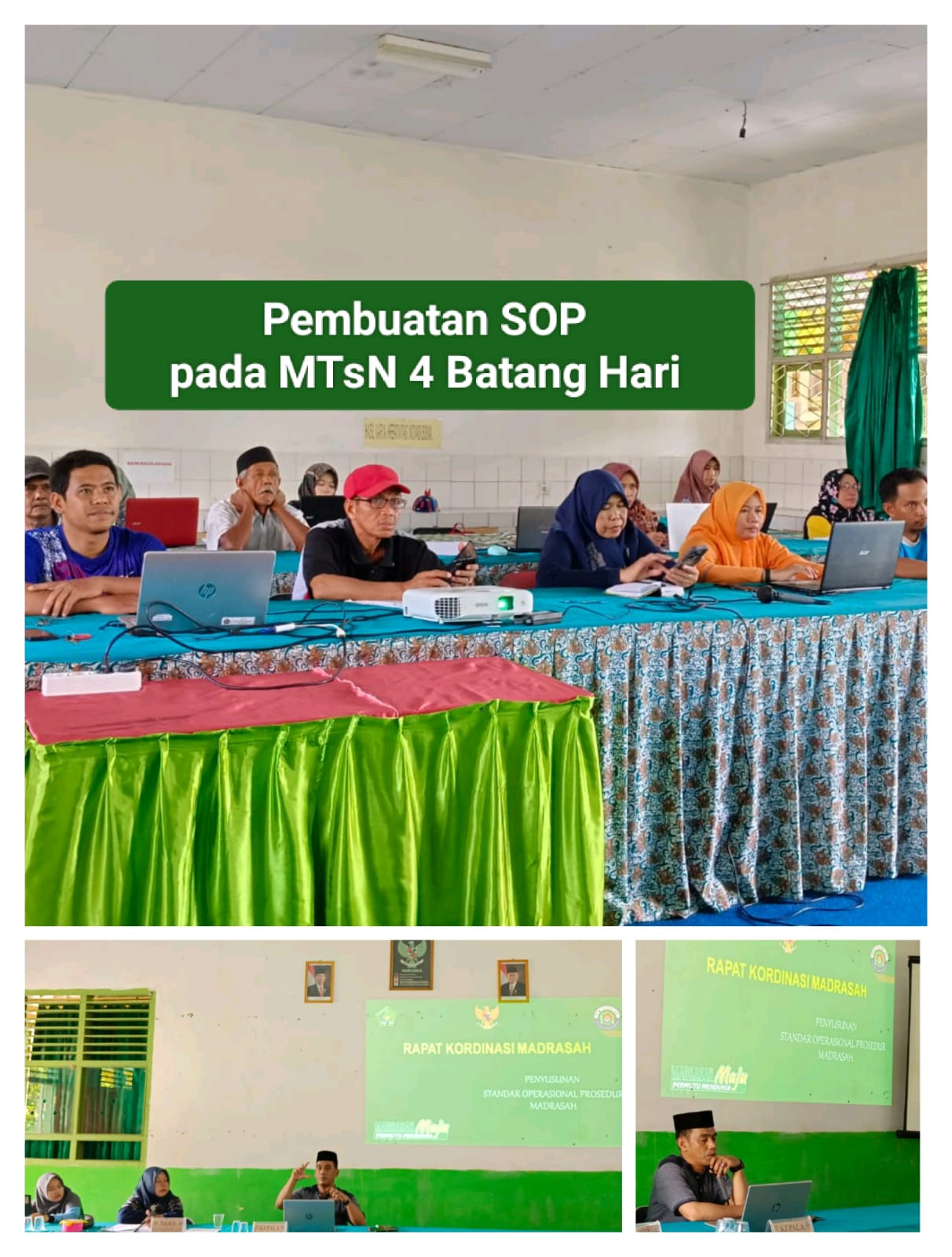 HINDARI SOP KEDALUWARSA