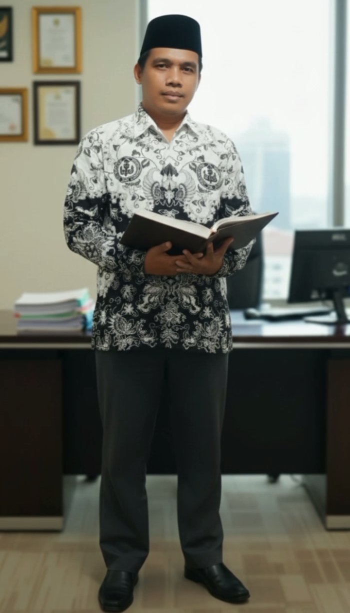 Refleksi HGN MTsN 4 Batanghari Pesan Moral Kepala Madrasah melalui Sebuah Puisi Refleksi HGN MTsN 4 Batanghari Pesan Moral Kepala Madrasah melalui Sebuah Puisi