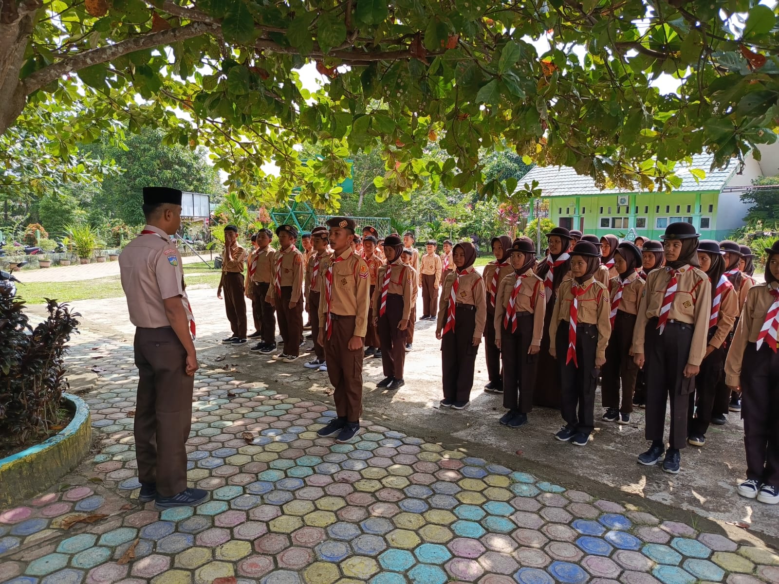 SEMESTER BARU SEMANGAT BARU